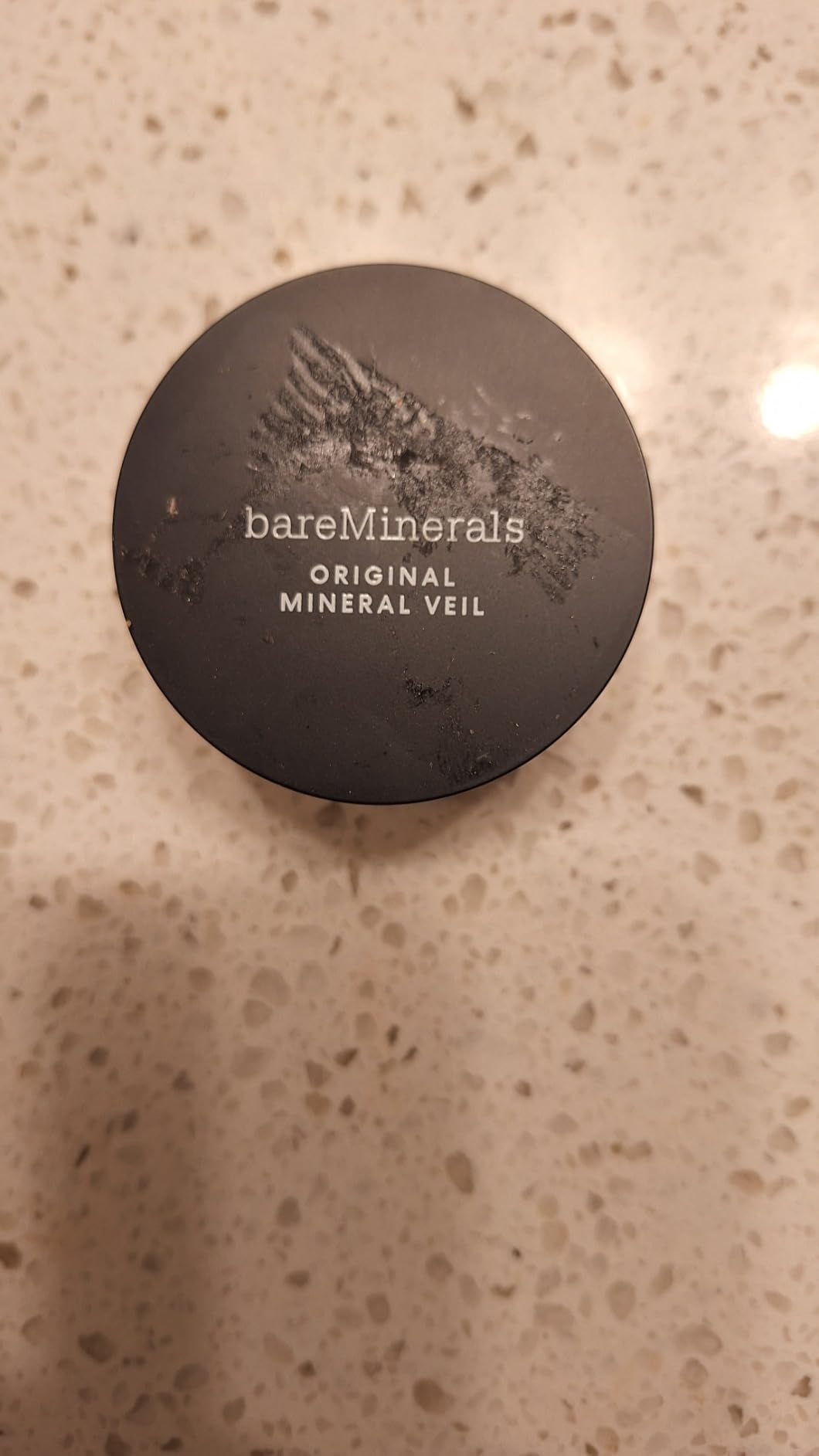 Mineral Veil Translucent Loose Setting Powder, Weightless Blurring, Baking & Finishing Face Powder, Pore Minimizer, Extends Makeup Wear, Talc-Free, Vegan customer photo 1