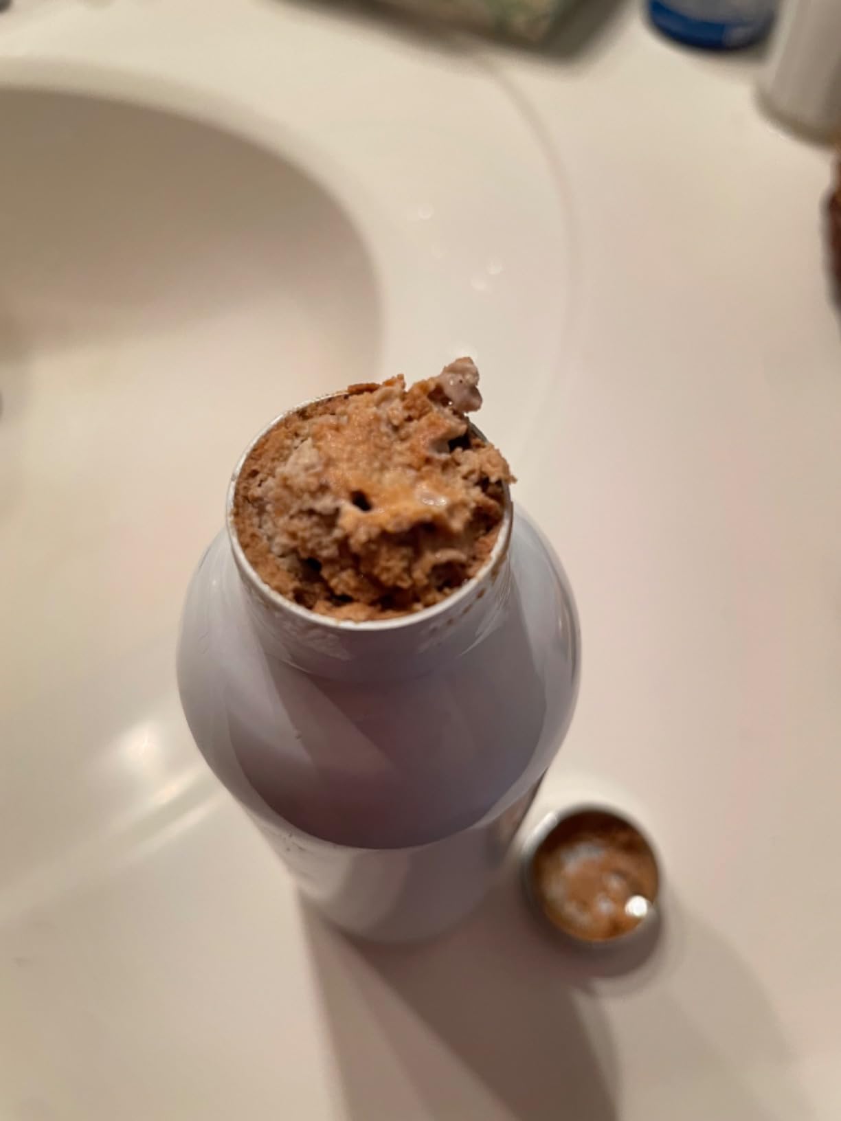 Strawberry Rhubarb Dermafoliant With Lactic Acid by Eminence for Unisex - 4.2 oz Exfoliator customer photo 1