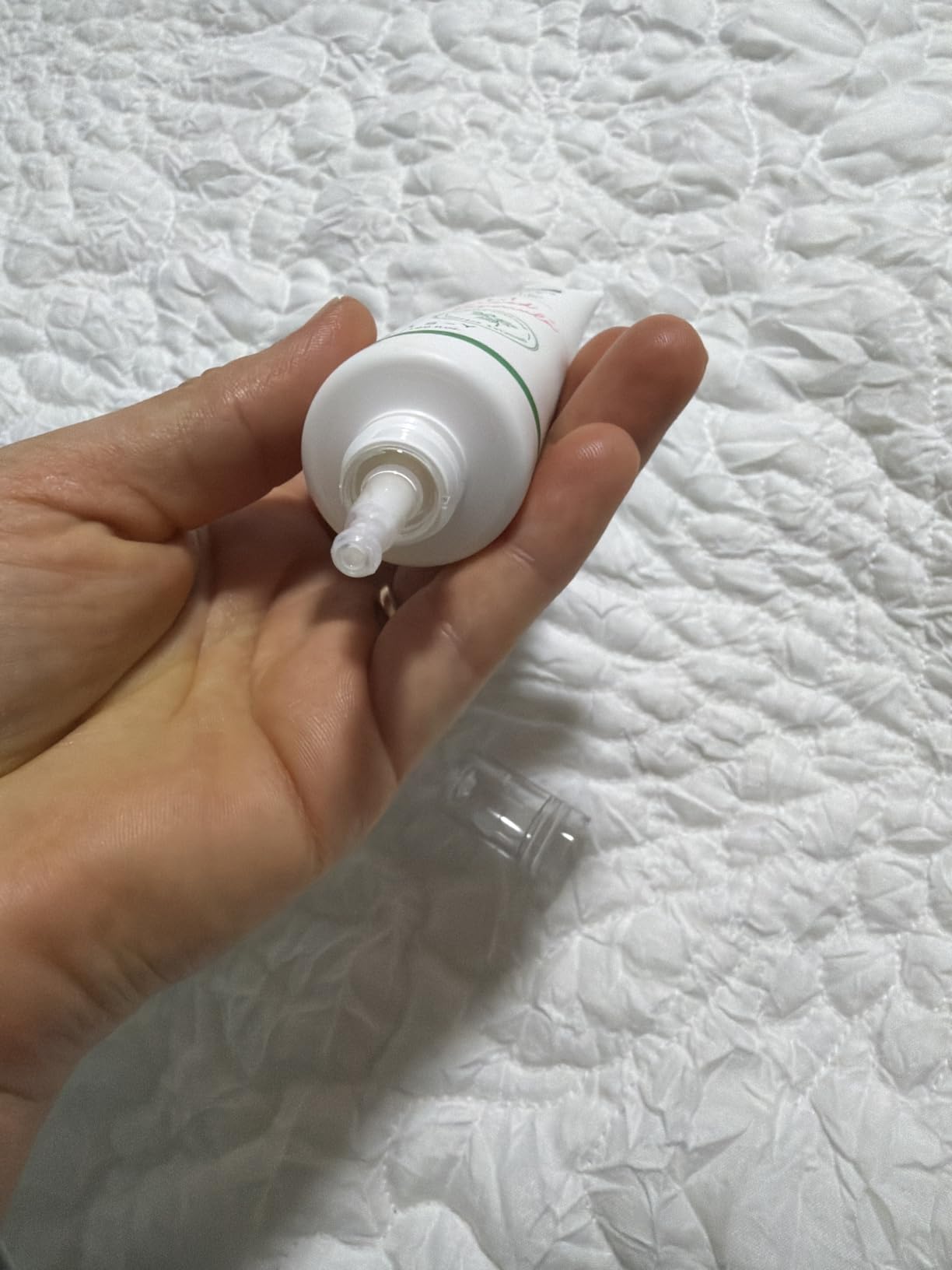 AXIS-Y Complete No-Stress Physical Sunscreen V3 SPF 50 - Mineral Face Sunscreen with Zinc Oxide & 2% Niacinamide - UVA Protection, Lightweight Moisturizing Korean Sunscreen (1.69 fl oz) customer photo 2