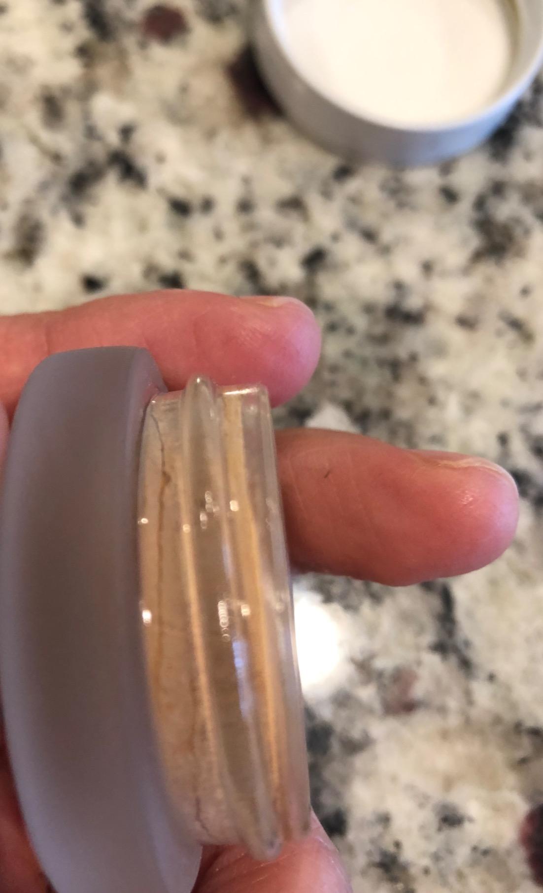 RMS Beauty UnCoverup Cream Concealer, 6 ml customer photo 2