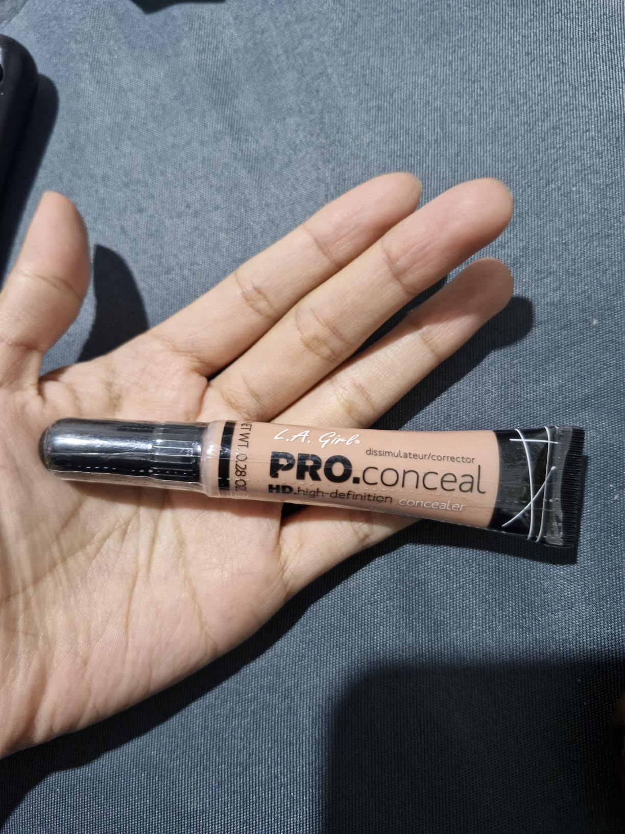L.A. Girl Pro Conceal HD Concealer 994 Peach Corrector customer photo 1