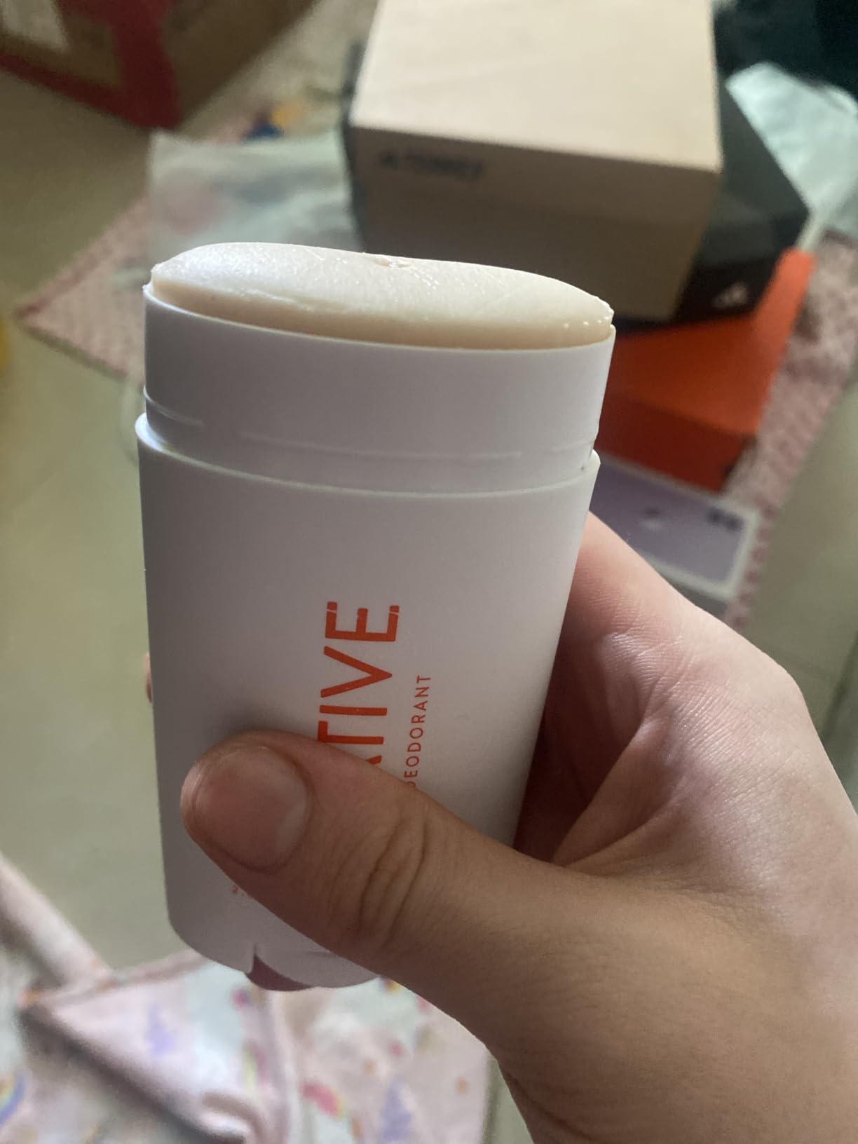 Native Deodorant Contains Naturally Derived Ingredients, 72 Hour Odor Control, Deodorant for Women and Men, Aluminum Free, Lavender & Rose 2.65oz customer photo 2