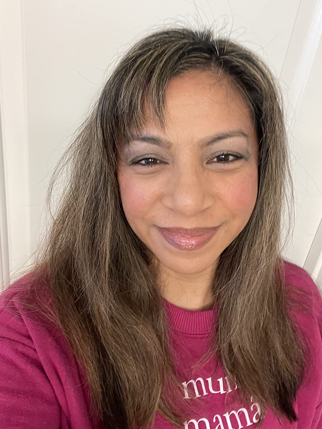Kerastase Blond Absolu Bain Ultra-Violet Shampoo - Neutralizes Brassy Undertones, With Blue and Violet Pigments, Restores Shine and Softness customer photo 1