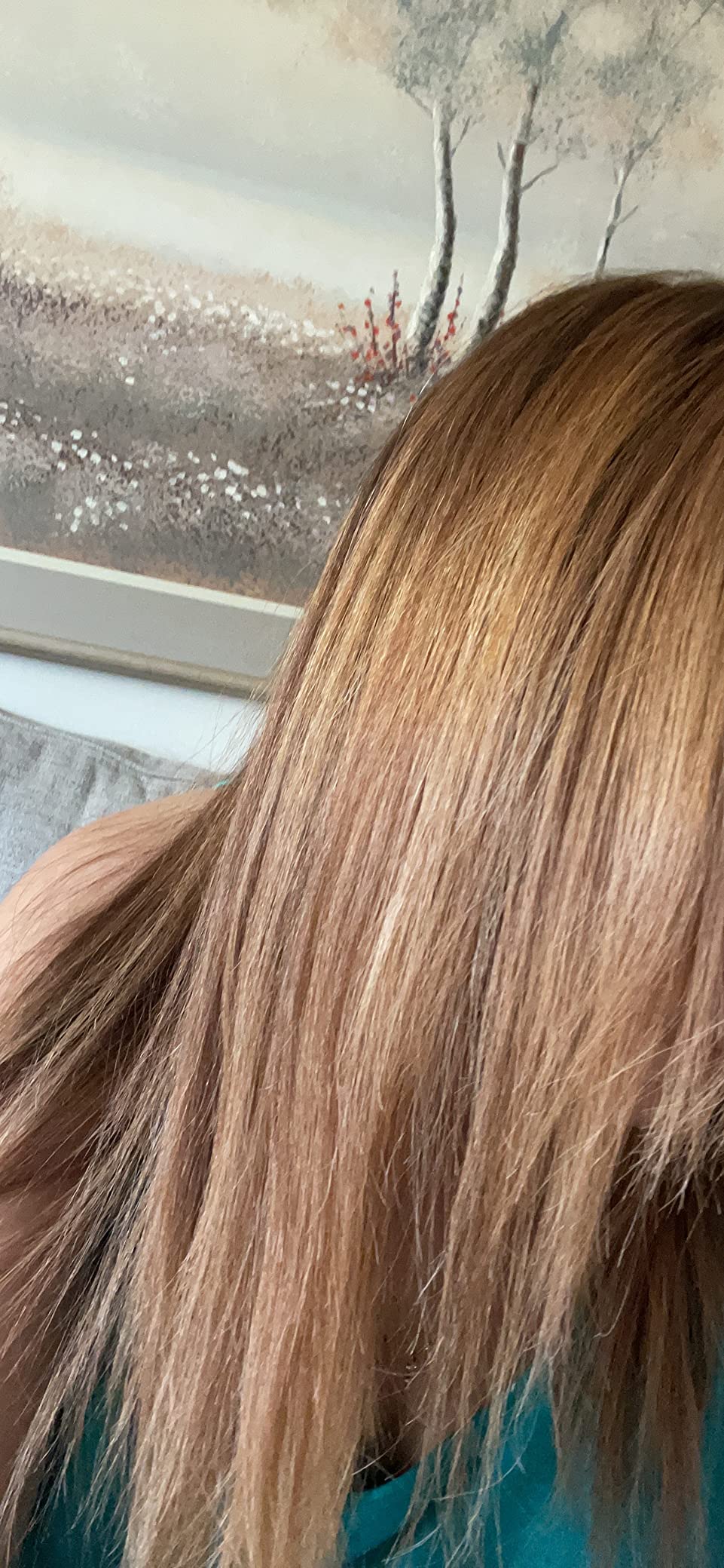 Kerastase Blond Absolu Bain Ultra-Violet Shampoo - Neutralizes Brassy Undertones, With Blue and Violet Pigments, Restores Shine and Softness customer photo 2