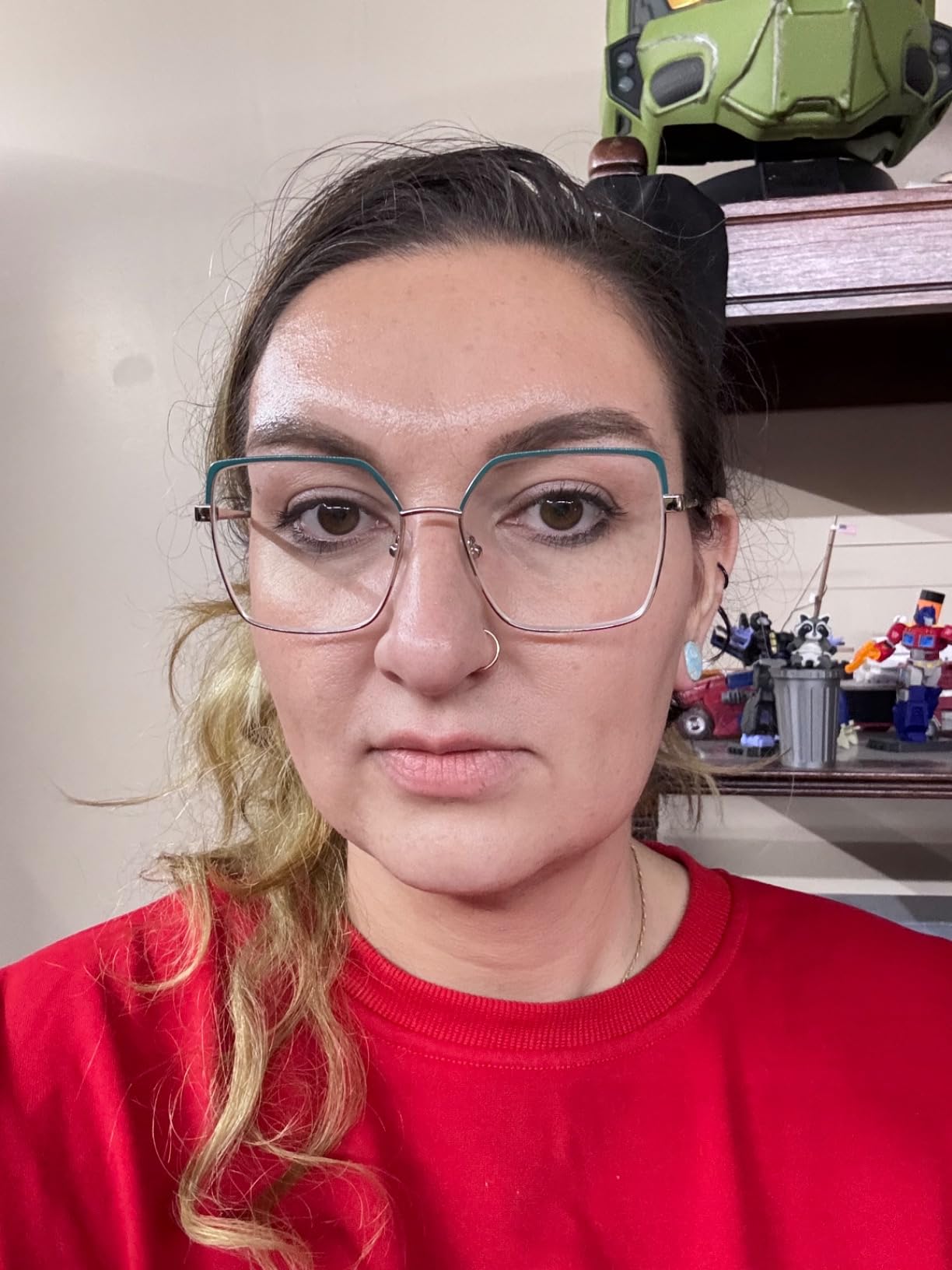 Milk Makeup Hydro Grip Primer with Hyaluronic Acid + Niacinamide - Hydrating Face Primer Grips Makeup for Up to 12 Hours - Silicone-Free, Lightweight Gel with Dewy Finish customer photo 2