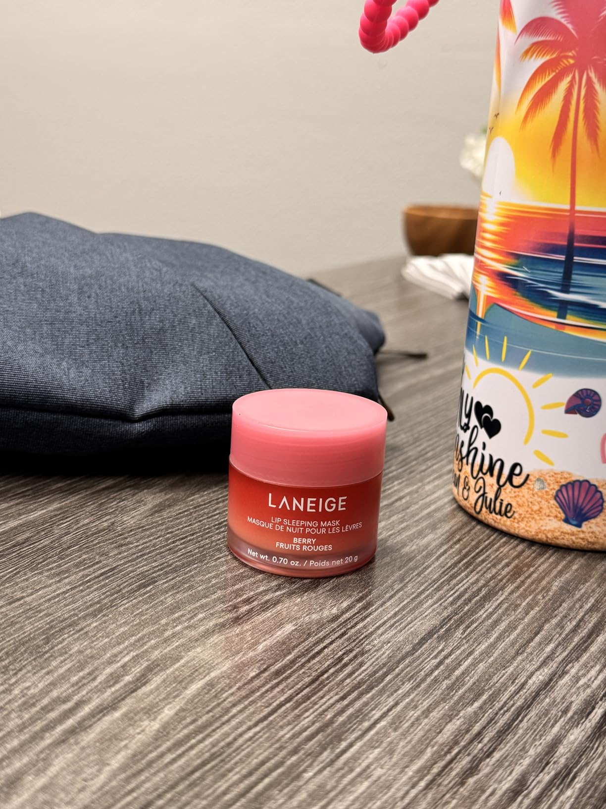 LANEIGE Lip Sleeping Mask: Korean Overnight Treatment For Dry Lips | Hydrating & Nourishing Overnight Lip Treatment Mask with Vitamin C, Shea & Murumuru Seed Butter customer photo 2