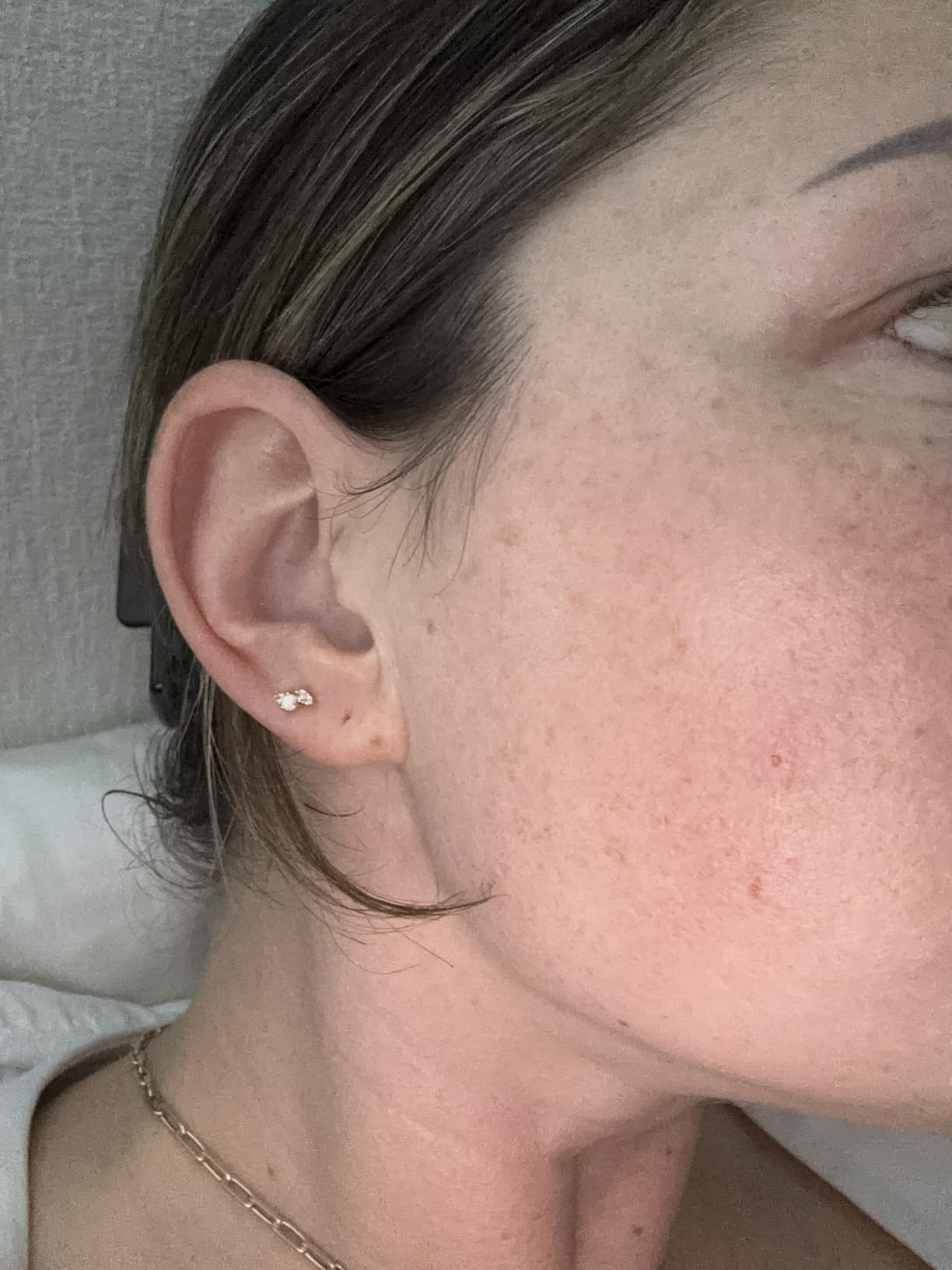 The Ordinary Vitamin C Suspension 23% + Hyaluronic Acid Spheres 2%, Serum with Pure L-Ascorbic Acid customer photo 1