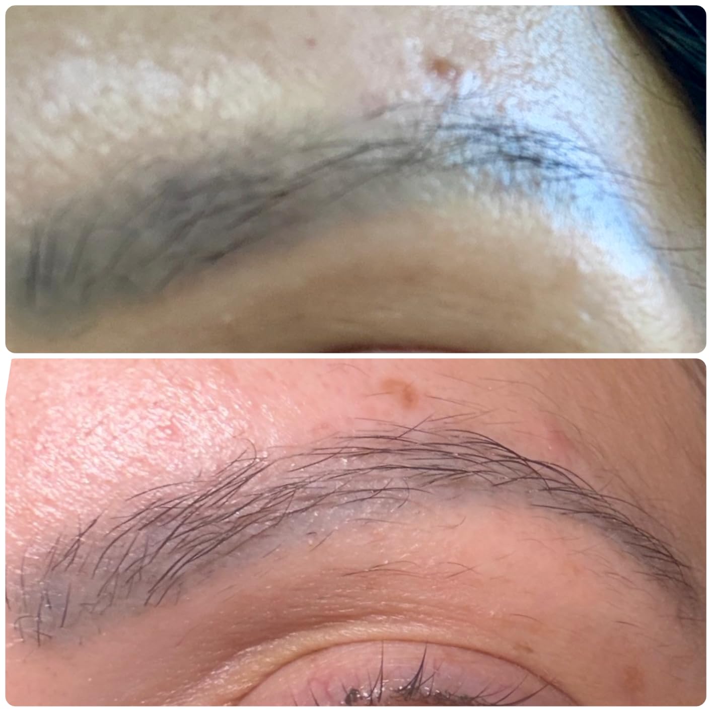 Grande Cosmetics GrandeBROW Brow Enhancing Serum For Fuller, Bolder, Looking Eyebrows - Brow Serum With Vitamins, Peptides, Antioxidants, Amino Acids, Cruelty-Free customer photo 2