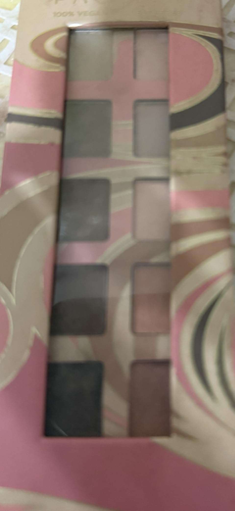 Pacifica Eyeshadow Palette - Animal Magic with Colorful Blendable Shades, Highly Pigmented Mineral Eyeshadow, Talc-Free, Vegan & Cruelty-Free, 0.89 oz (28 Shades) customer photo 2