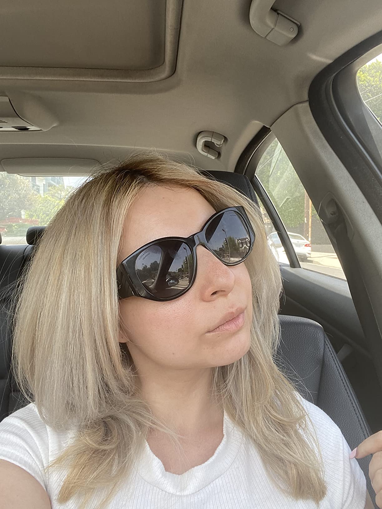 Moroccanoil Blonde Perfecting Purple Shampoo customer photo 2