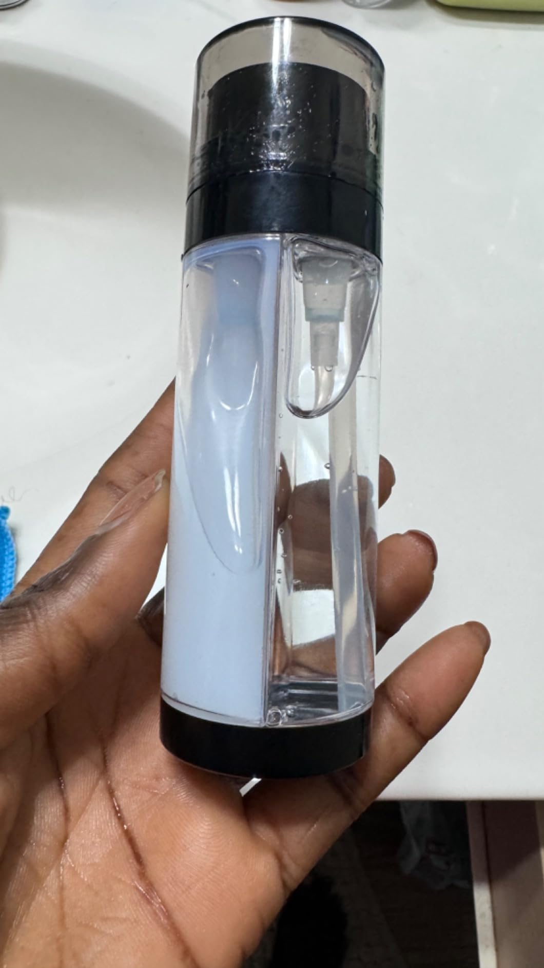 COSRX Snail Mucin 74% + Niacinamide 5% Dual Face Serum, 2.7 oz | Anti-aging Face Serum for Dull Skin, Sensitive Skin, Korean Skin Care customer photo 1