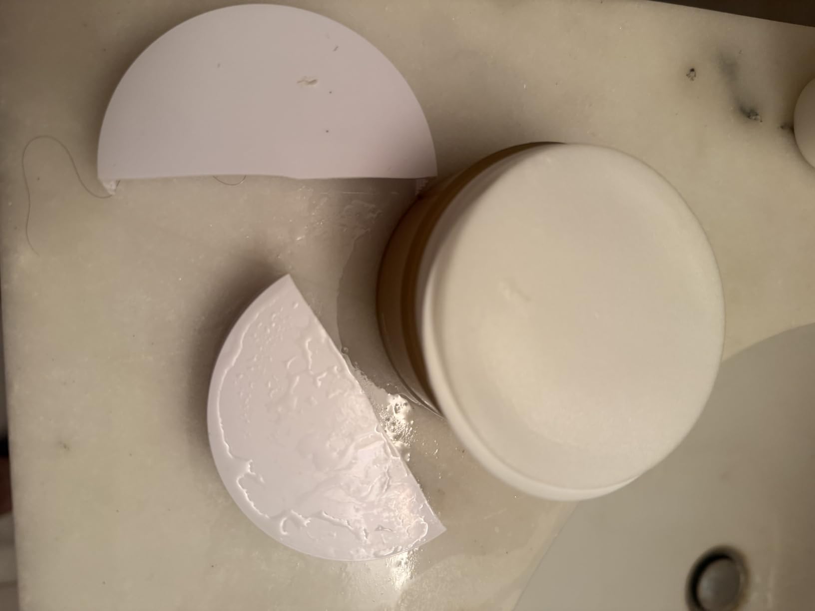 JUNO & Co. Clean 10 Cleansing Balm 10 Ingredients Makeup Remover 85g / 3.0oz customer photo 1