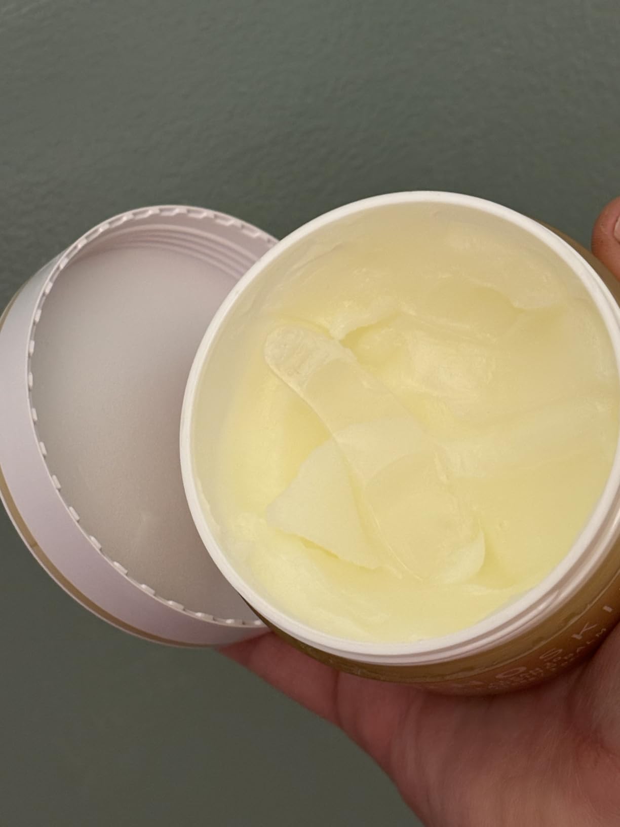 JUNO & Co. Clean 10 Cleansing Balm 10 Ingredients Makeup Remover 85g / 3.0oz customer photo 2