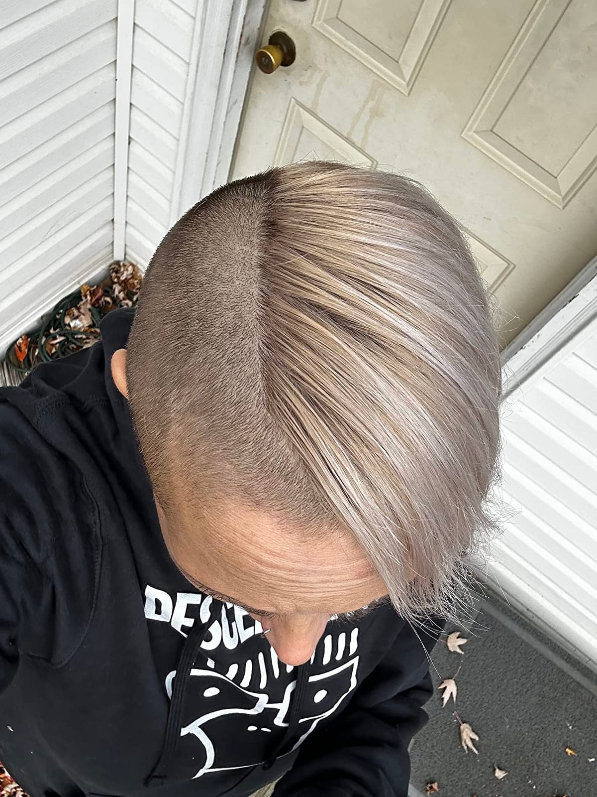 Redken Blondage Purple Shampoo - For Blonde Hair, 10.1 Fl Oz customer photo 2