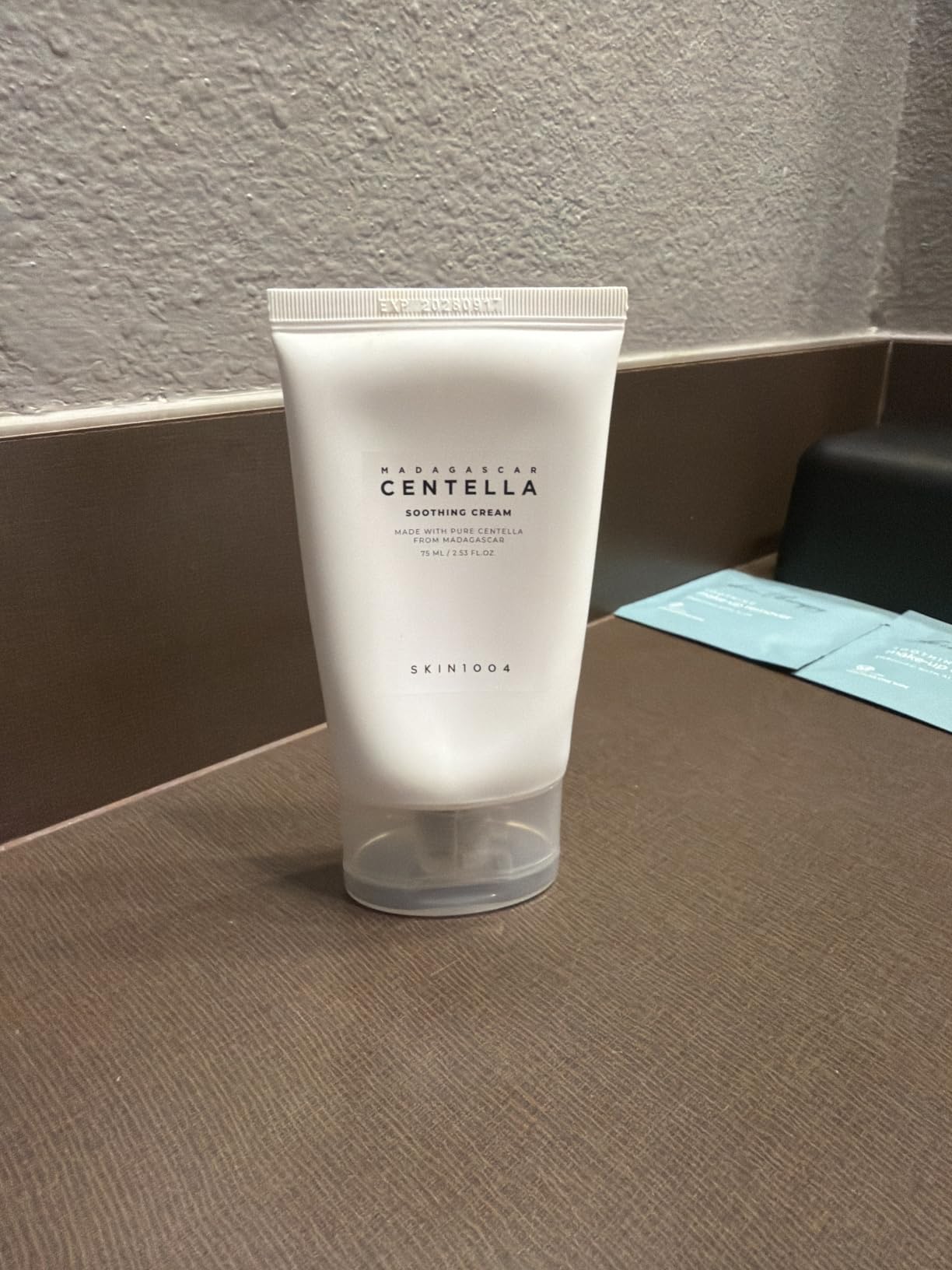 SKIN1004 Centella Soothing Cream, Face Moisturizer with Centella Asiatica, Korean Centella Moisturizer Cream for Soothing & Skin Barrier Support, Cica Gel Cream, Korean Skin Care, 2.53 fl.oz / 75ml customer photo 2