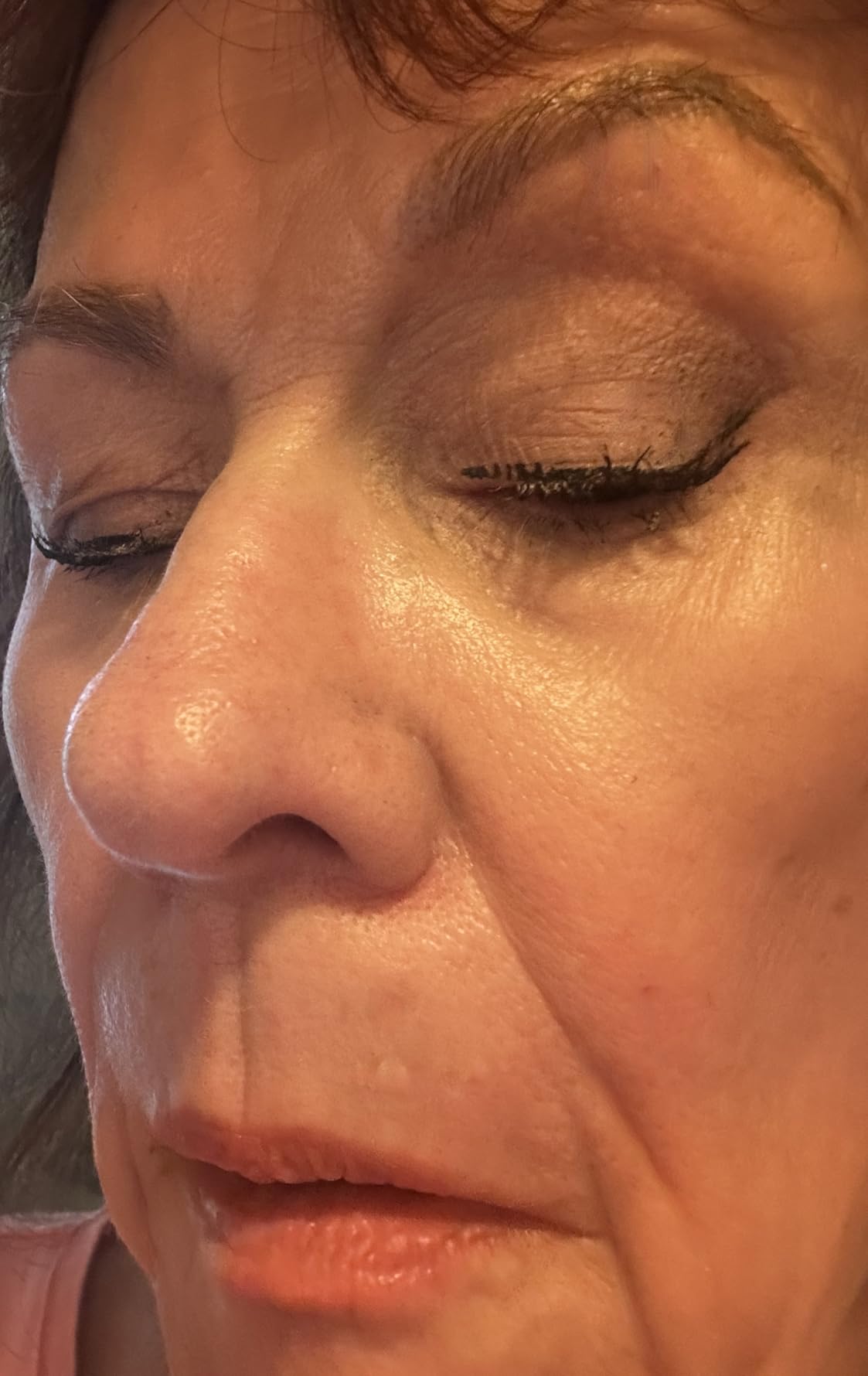 NYX PROFESSIONAL MAKEUP Bare With Me Concealer Serum - 24Hr Hydration Concealer - Beige customer photo 1