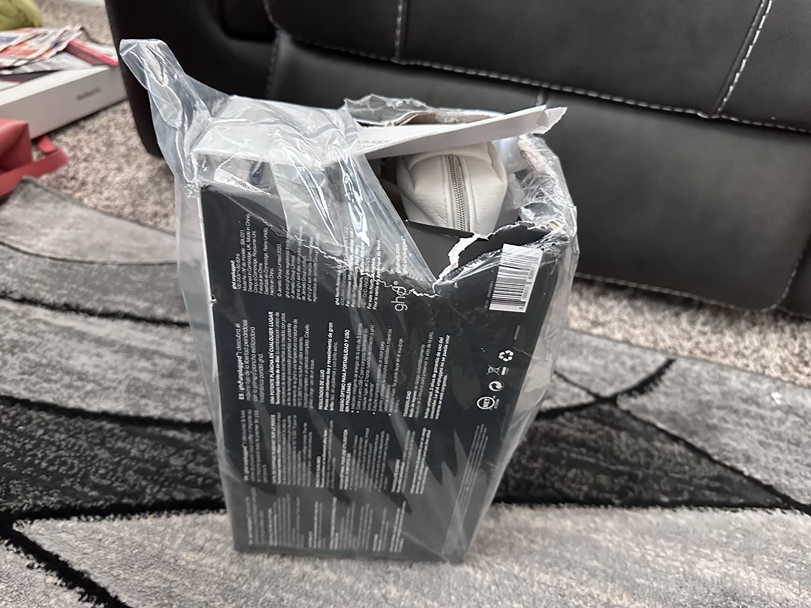 ghd Unplugged Styler - 1