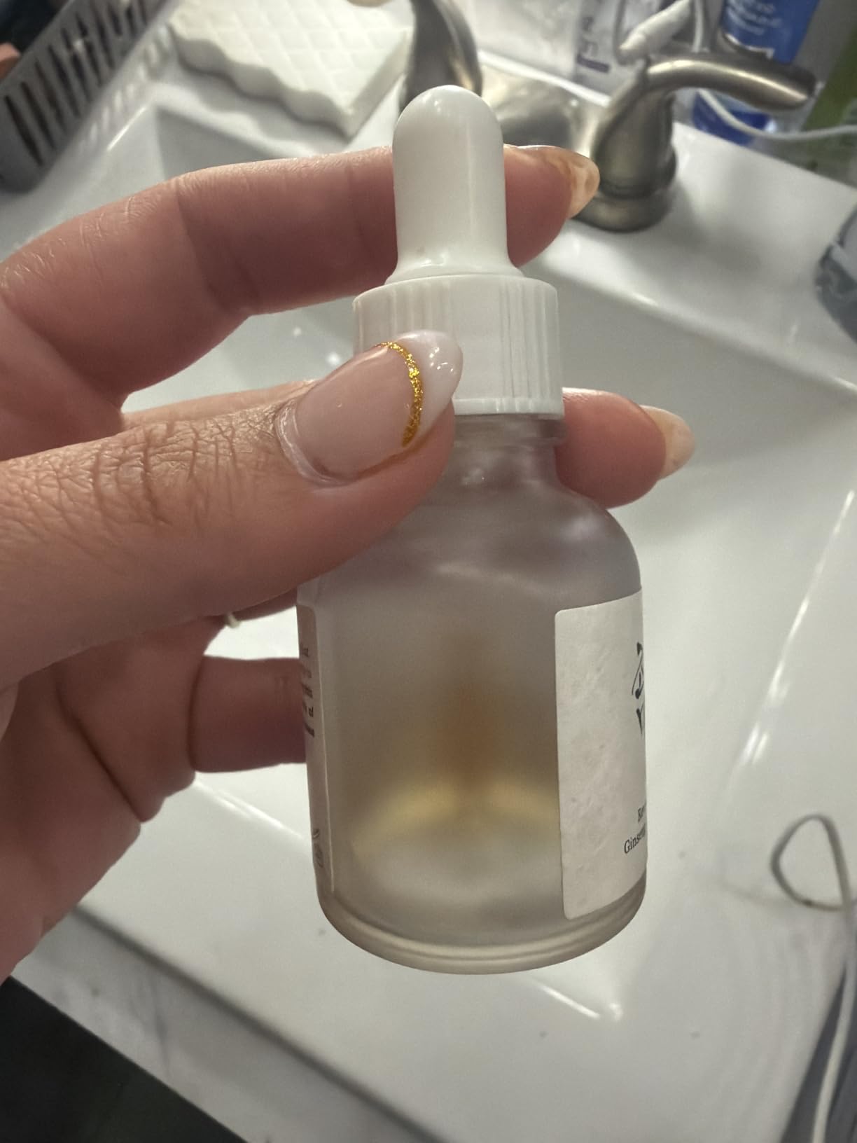 Beauty of Joseon Revive Snail Mucin Ginseng Serum Hydrating Peptide Facial Moisturizer Dark Spot Acne Scar Remover for Sensitive Face. Korean Skin Care for Men and Women, 30ml, 1fl. Oz customer photo 1