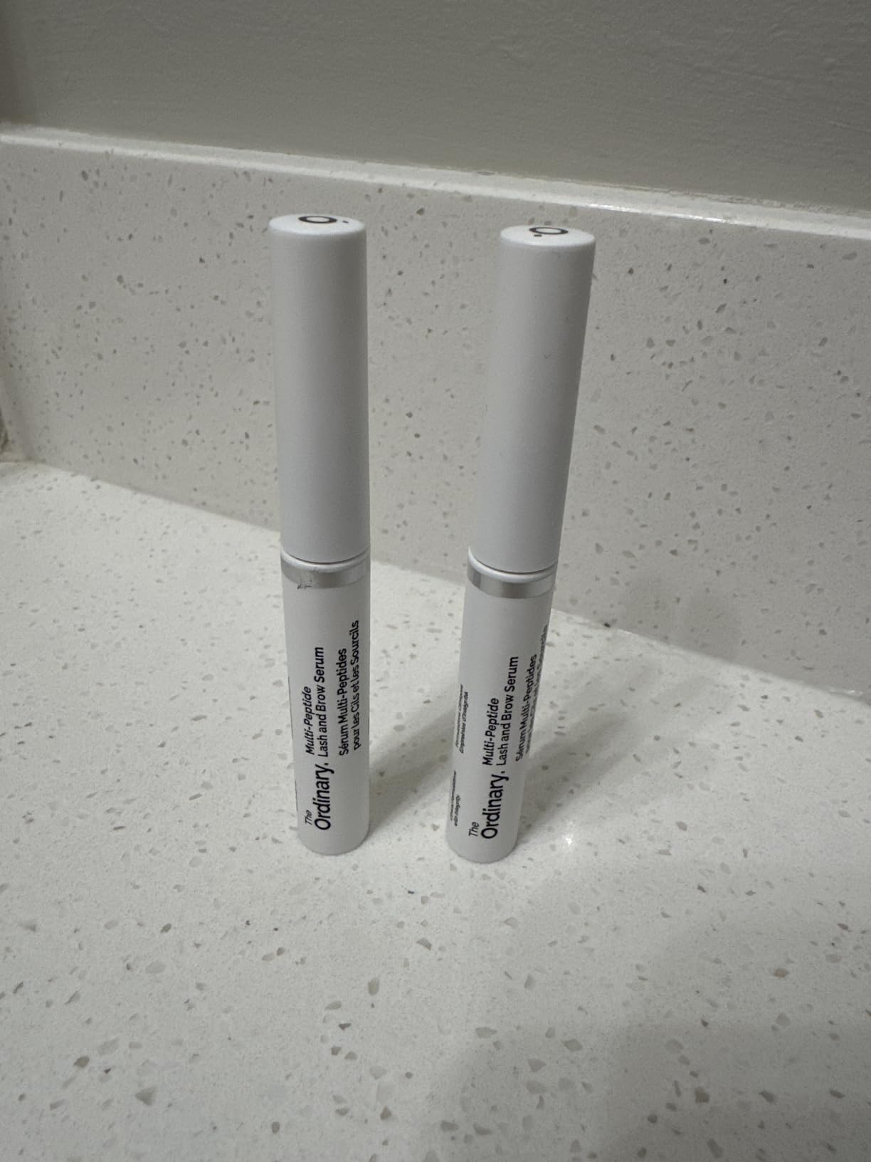 The Ordinary Multi-Peptide Lash and Brow Serum, Peptide-Powered Formula for Thicker, Fuller Looking Lashes & Brows customer photo 2
