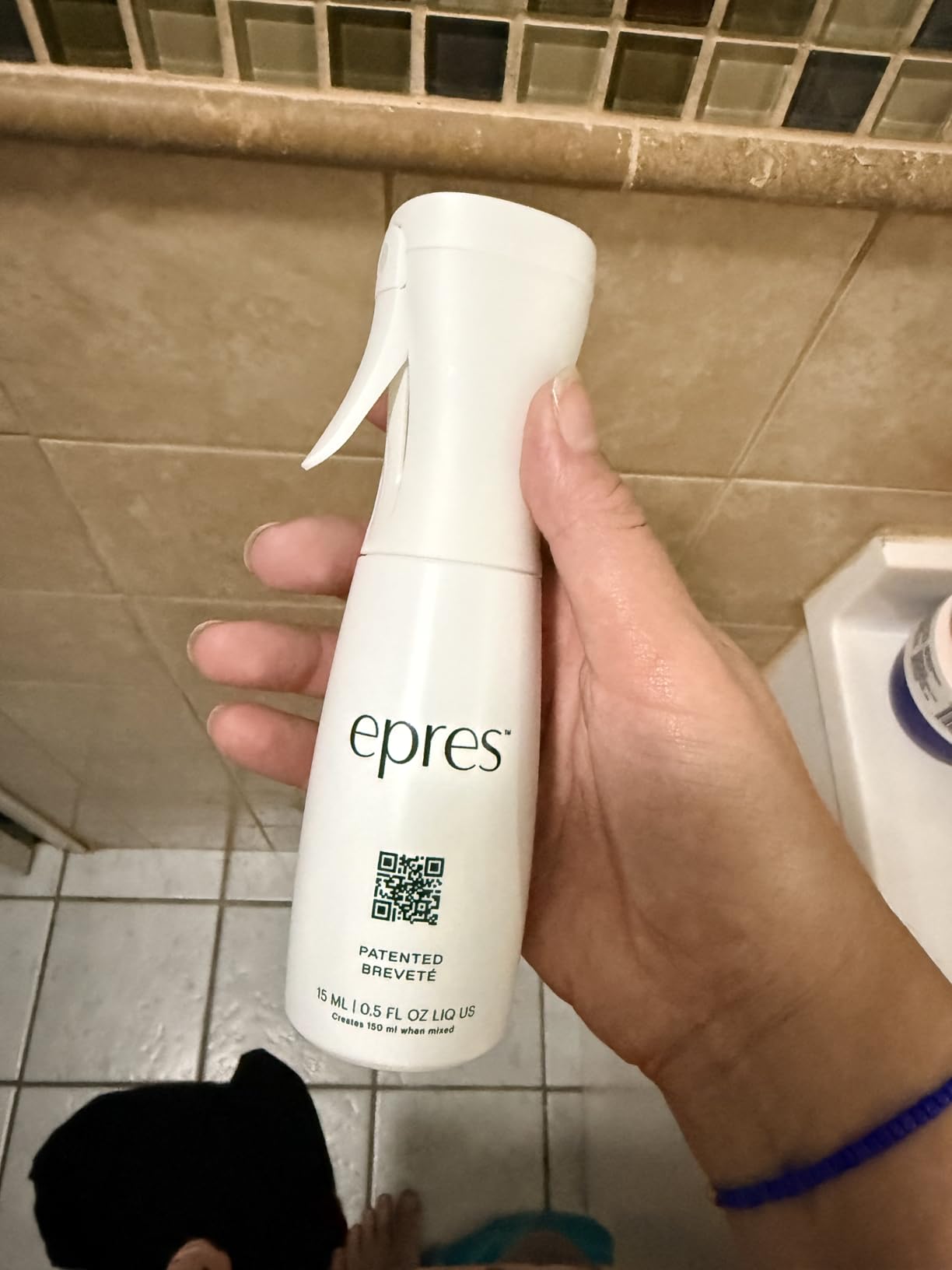 epres Bond Repair Hair Care System | Professional Bond Building for Softer, Stronger, Healthier Hair | For All Hair Types & Textures customer photo 2