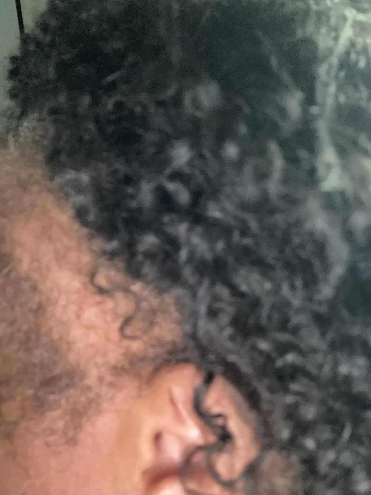 Bask & Lather Scalp Stimulator Hair Growth Oil, Cold Pressed Mint and Rosemary Blend with Grapeseed for Hair Growth, Organic Natural Leave in, All Hair Types, 2 Fl Oz customer photo 1