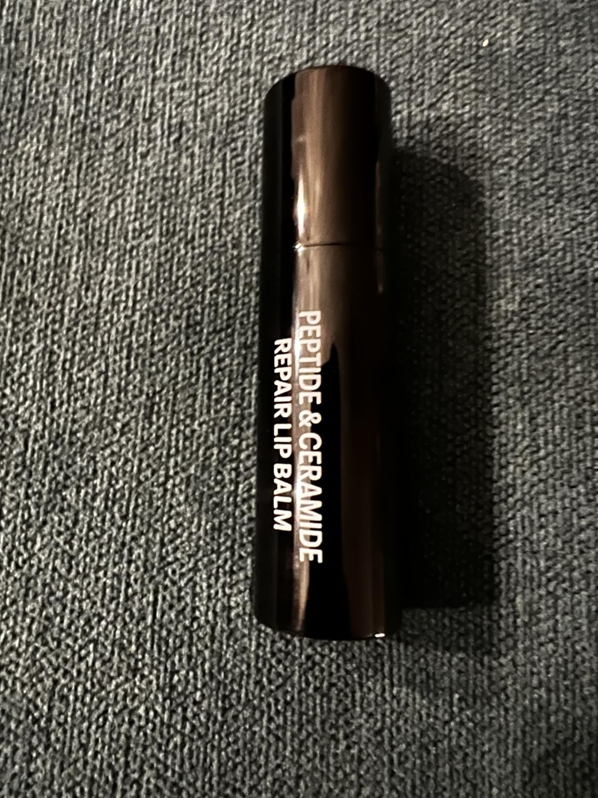 Allies of Skin Peptide & Ceramide Repair Lip Balm Treatment - with Palmitoyl Tripeptide-5, Ceramide NP, Sea Buckthorn, Avocado & Sunflower Seed Oil, Shea Butter, Vitamin C & E. 3.8g/ 0.13 oz customer photo 2