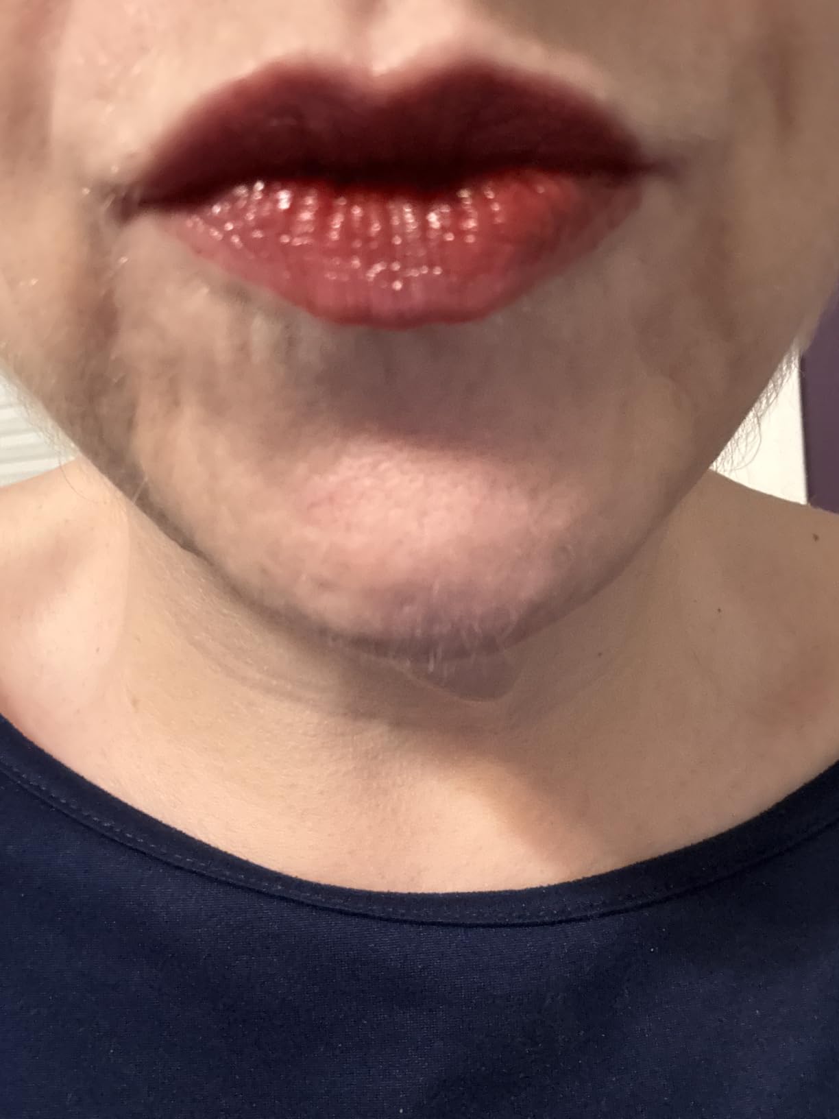 Milani Color Fetish Lip Stain Long Lasting Waterproof - 120 Mahogany Mami | Pigment-Rich Lip Stain With Up To 8Hrs Of Hydration, Comfort & Stain Power. Vegan & Cruelty-Free. customer photo 1