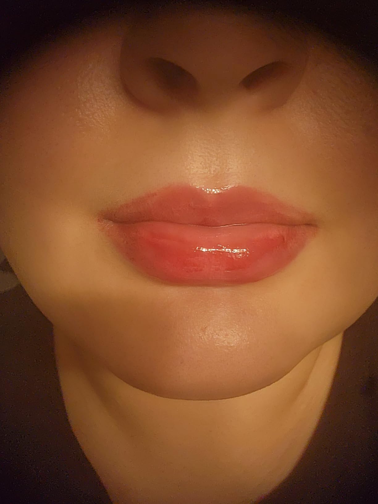 Milani Color Fetish Lip Stain Long Lasting Waterproof - 120 Mahogany Mami | Pigment-Rich Lip Stain With Up To 8Hrs Of Hydration, Comfort & Stain Power. Vegan & Cruelty-Free. customer photo 2