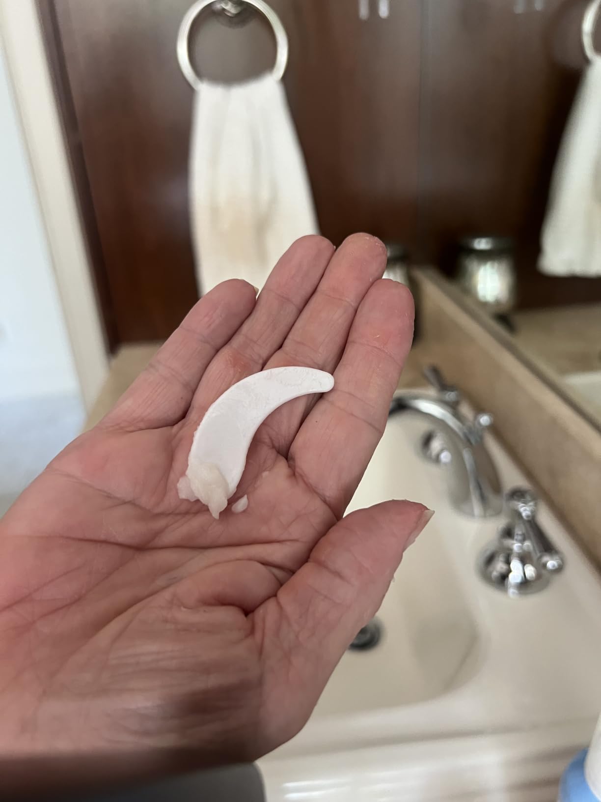 e.l.f. SKIN Holy Hydration! Makeup Melting Cleansing Balm JUMBO, Face Cleanser & Makeup Remover, Infused with Hyaluronic Acid to Hydrate Skin, 3.5 Oz customer photo 1