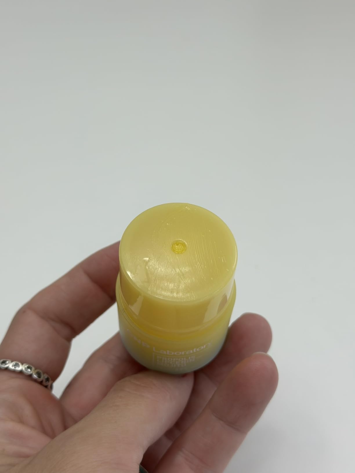 CNP Propolis Lipcerin - 01 Original, 0.5 fl.oz. | Hydrating Lip Balm, Overnight Lip Mask, Korean Lip Balm, Manuka Honey Lip Balm, 12hr Hydration customer photo 2