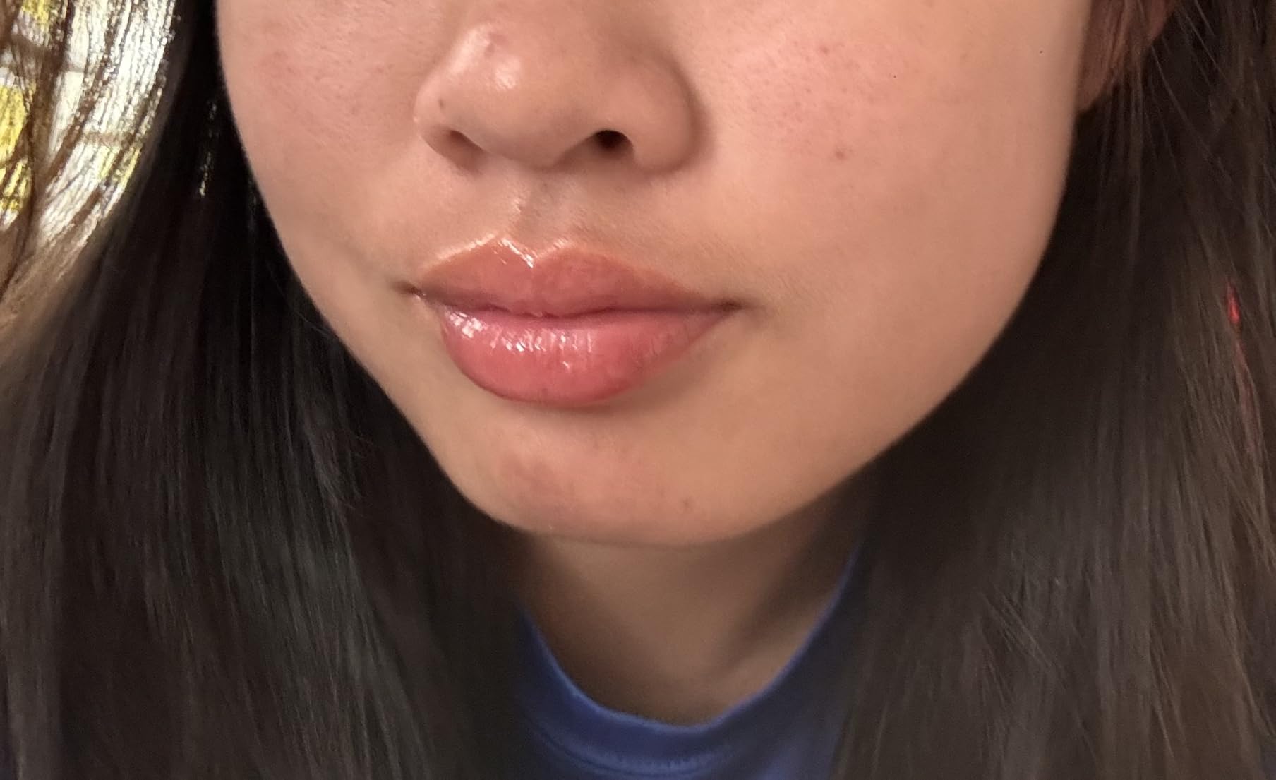 BYOMA Liptide pH Lip Oil | Glossy Non-Sticky, pH Adaptive Tint, Peptide Treatment, Avocado & Tamanu Oils, Softens Plumps Hydrates customer photo 2