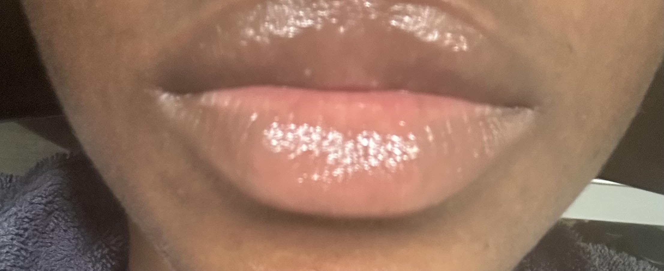 essence The Super Peptide Glossy Lip Treatment (01 | Peptacular) | Hydrating High Shine Glossy Moisturizer with Shea Butter, Vitamin E, Non-Sticky Formula; Vegan, Cruelty Free, 0.33 fl oz customer photo 1