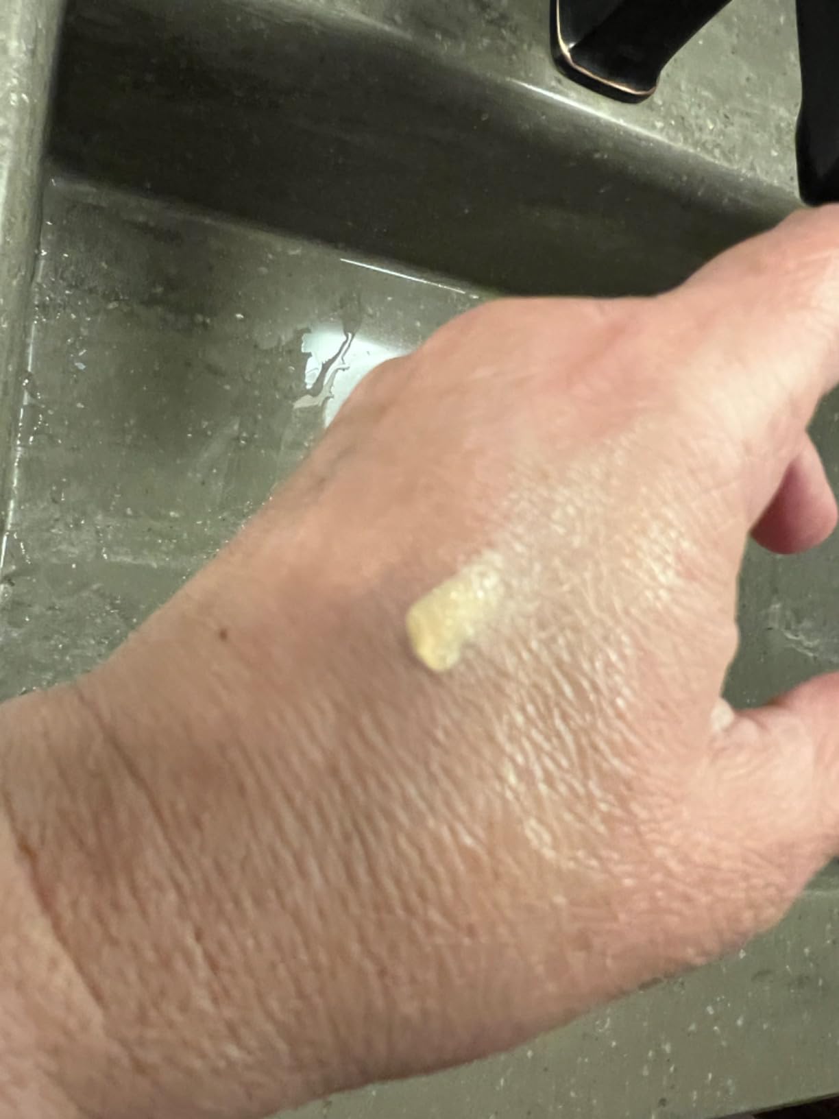THANKYOU FARMER Sun Project Rice Tinted Mineral Sunscreen SPF40 Broad Spectrum - Korean Face Sunscreen with Zinc Oxide - Tinted SPF with No White Cast, Dermatologist-Tested - 1.69 fl oz customer photo 1