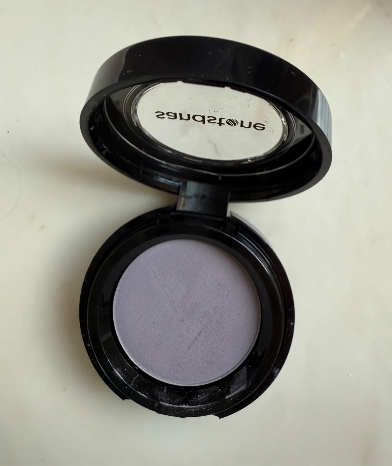 Sandstone Scandinavia Hypoallergenic Eyeshadow (176 Supernova) | Long-Lasting, Blendable Single Eye Shadow, Fragrance-Free, Vegan and for Sensitive Eyes customer photo 1