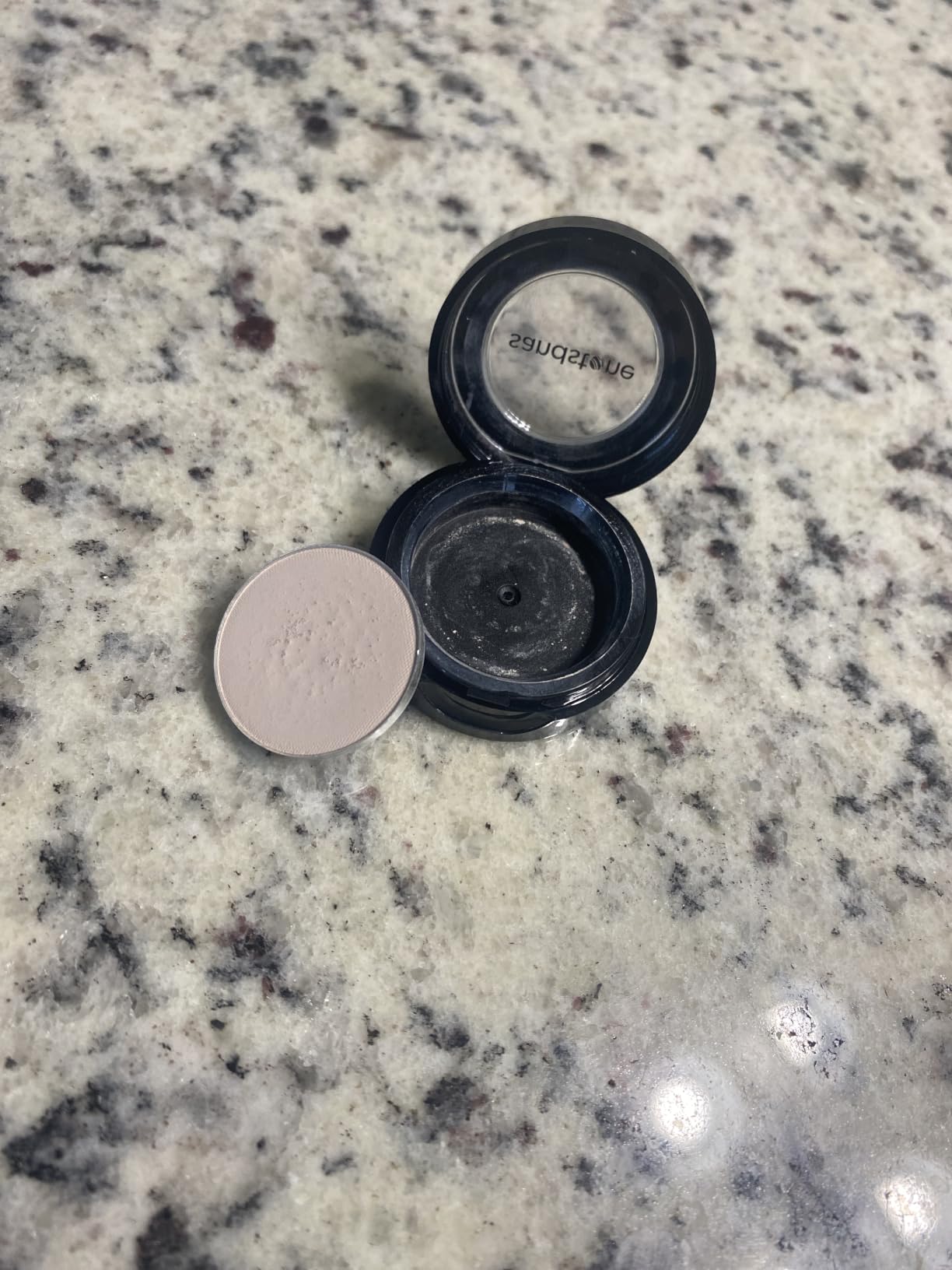 Sandstone Scandinavia Hypoallergenic Eyeshadow (176 Supernova) | Long-Lasting, Blendable Single Eye Shadow, Fragrance-Free, Vegan and for Sensitive Eyes customer photo 2
