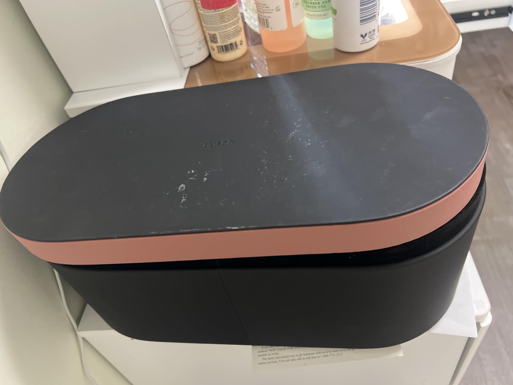 Airwrap i.d. Multi-Styler, Allure Winner, Bluetooth Connected, No Heat Damage, 6-in-1 Versatility, Intelligent Hair Styler customer photo 1