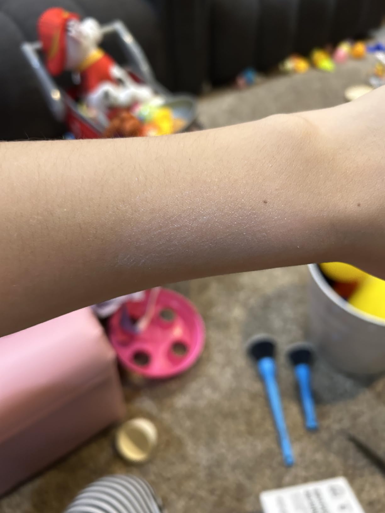 Dr.Ceuracle Hydra Barrier Mineral Sunscreen with Zinc Oxide 1.69 fl. oz. customer photo 1