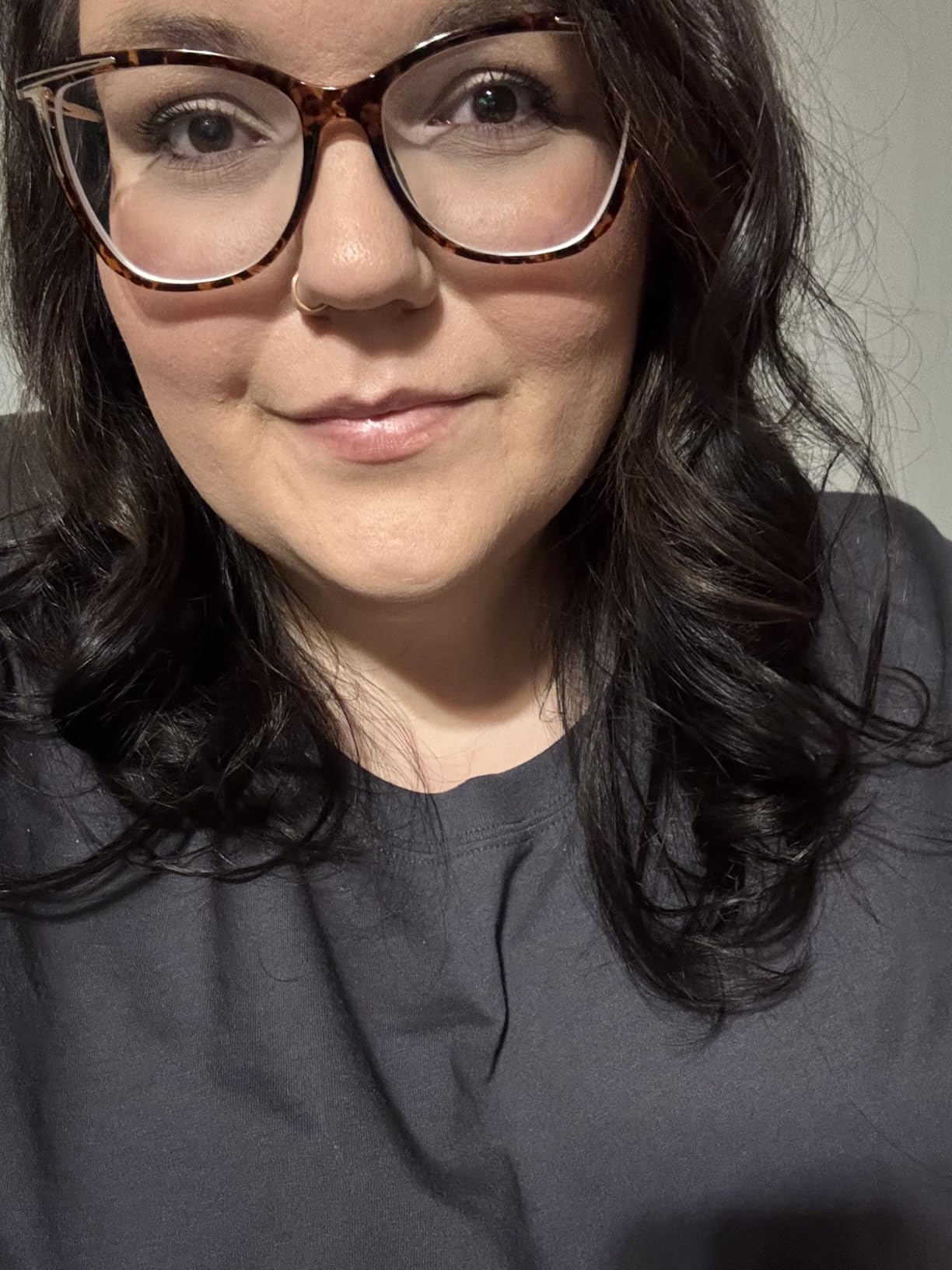 Glow Recipe Niacinamide Dewy Flush Tinted Liquid Blush Serum - Glowy Blush for Cheeks to Smooth, Hydrate & Brighten - Liquid Korean Makeup with Buildable, Warm Berry Plum Tint - Berry Flush (0.4 oz) customer photo 1
