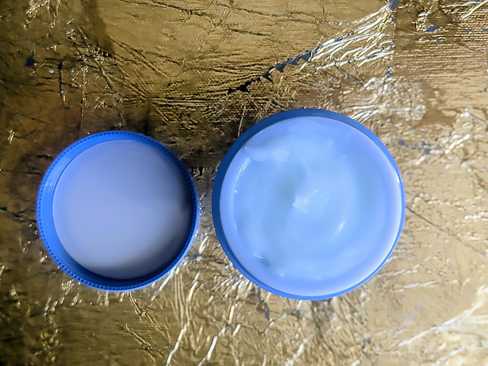 Water Sleeping Mask: Hydrating Korean Overnight Face Mask with Hyaluronic Acid Blend & Niacinamide, for Deep Hydration, Glowing Skin & Barrier Support | Korean Skin Care customer photo 2
