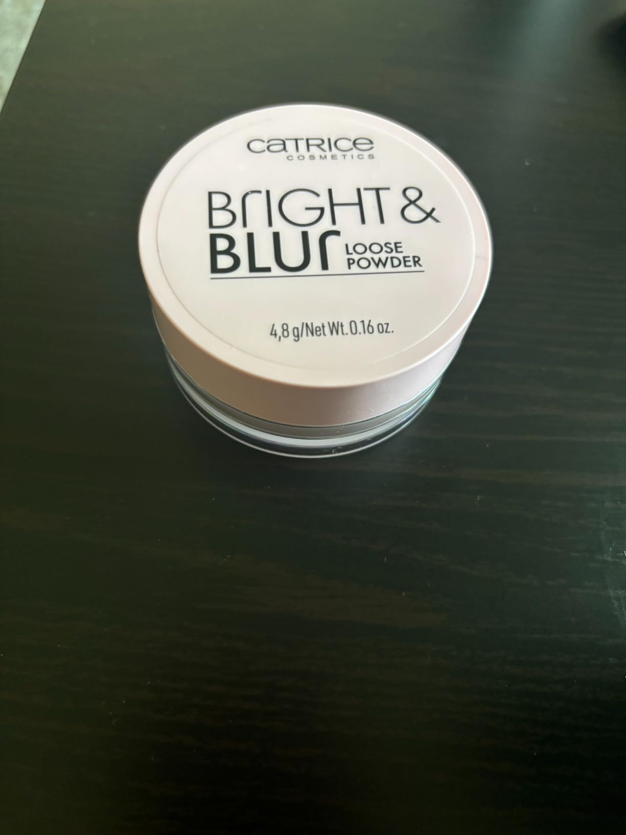 Catrice Bright & Blur Loose Setting Powder (020 | Soft Pink) | Blurs Pores & Imperfections, Lightweight All-Day Wear, No Flashback; Fragrance Free, Talc Free, Vegan & Cruelty Free customer photo 2