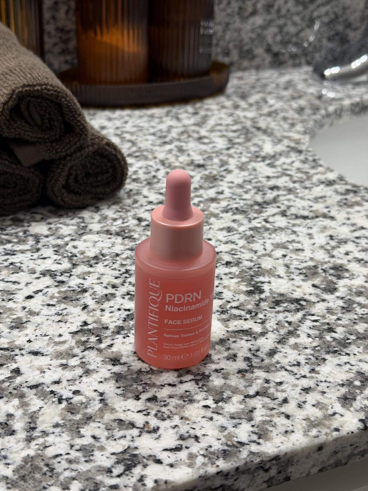 PLANTIFIQUE Korean Face Serum Niacinamide 10%, TXA 4%, Phyto-PDRN, Centella | Facial Serum for Dark Spots, Hyperpigmentation customer photo 1
