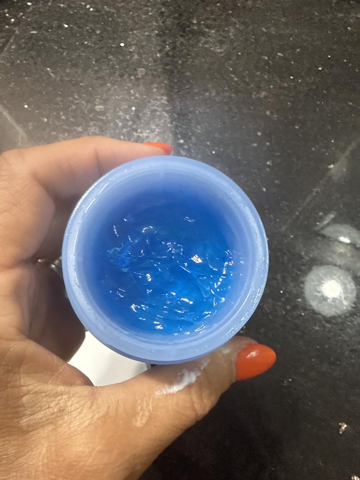 medicube Jelly Cream with Hyaluronic Acid | Daily Moisturizer for All Skin Types | Long-lasting Hydration with Hyaluronic Acid, Ceramides, Multi Peptides | Supports Skin's Natural Barrier | 1.69 fl.oz customer photo 1