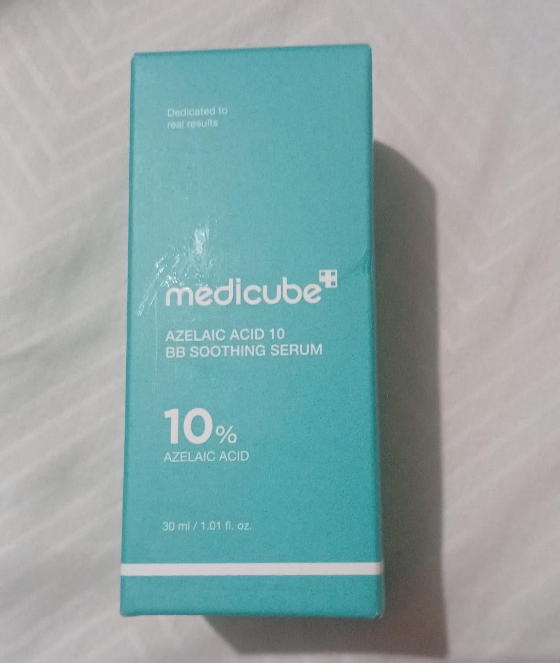medicube Azelaic Acid 10 Soothing Serum, 1.01 fl oz customer photo 2