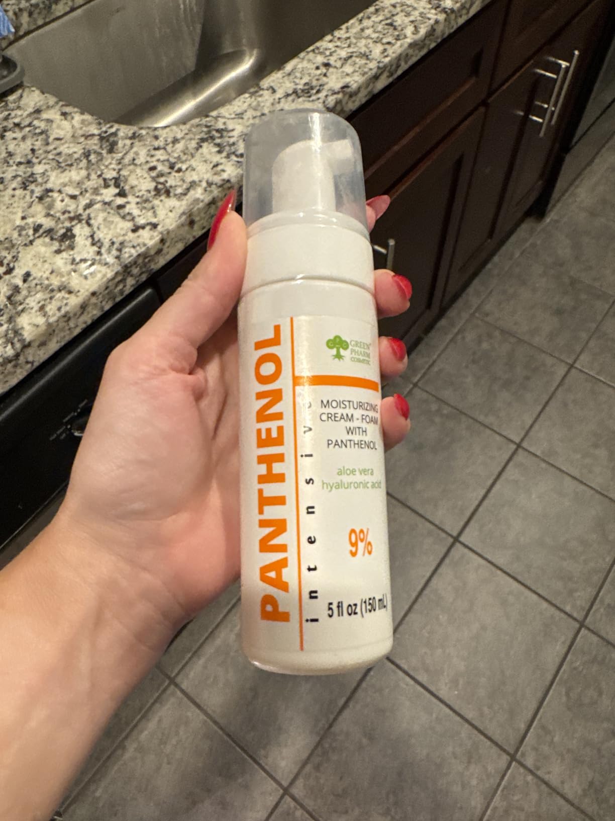 10% Panthenol Cream, Centella Asiatica + Ceramide Moisturizer - Intensive Skin Barrier Repair Cream Forte for Redness, Acne, Burns, Post-Procedure - Psoriasis & Irritation Care 3.4oz customer photo 2