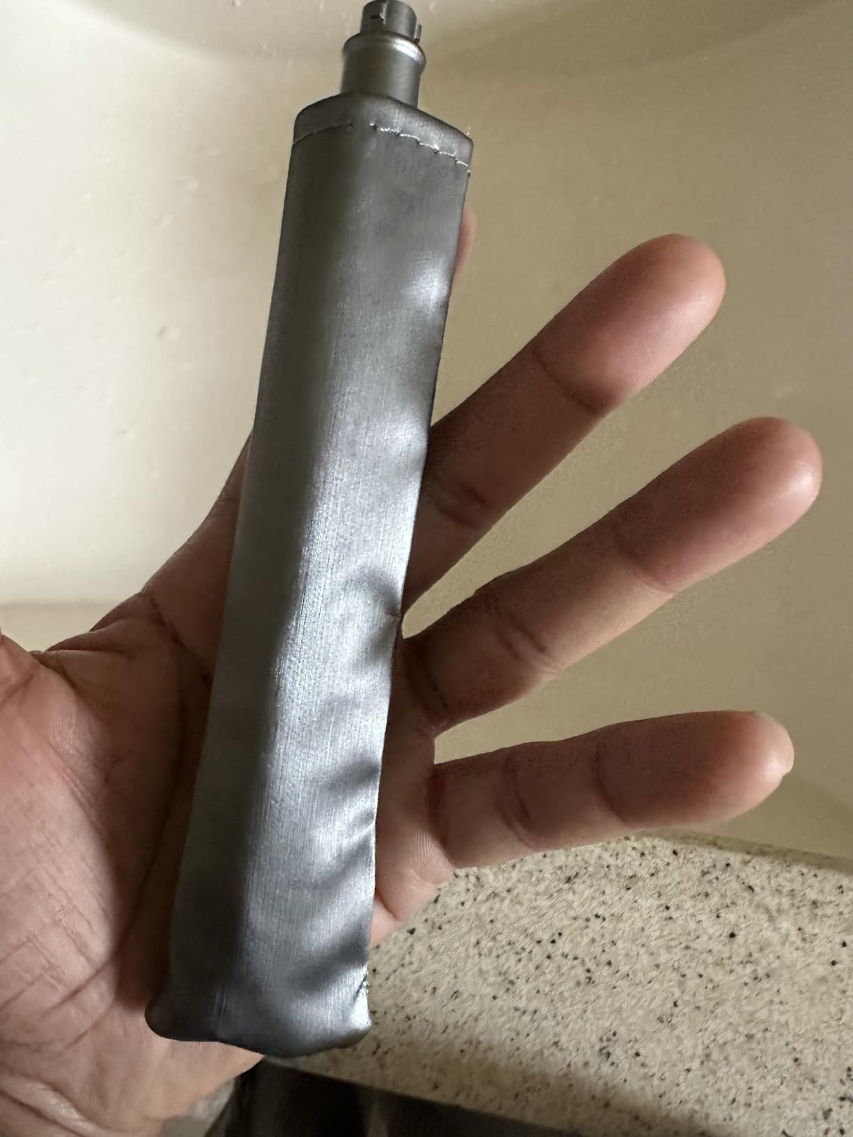 Dr pen Microneedling pen M8S for Home Use customer photo 2