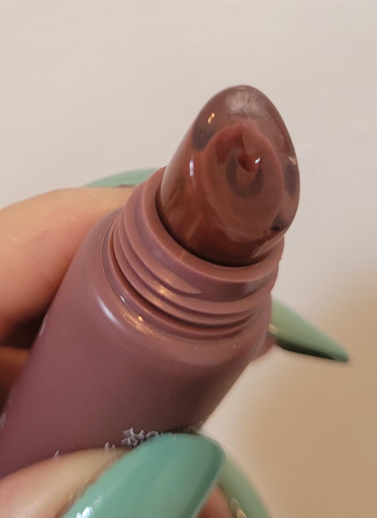 MCoBeauty Peptide Lip Treatment - Latte Plumping Lip Gloss Balm | Coffee Tinted Glaze, Hydrating Cream Oil Formula, Shea Butter & Peptides for Soft Lips, Non Sticky, Vegan & Cruelty Free customer photo 1