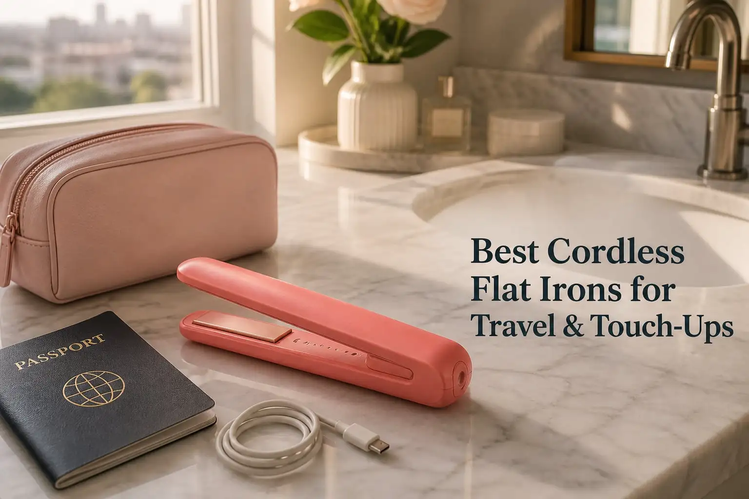 Best Cordless Flat Irons