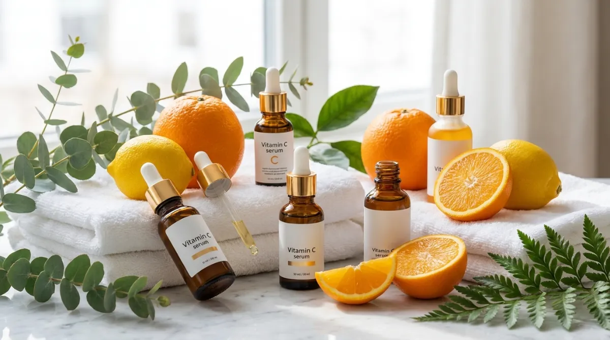 10 Best Vitamin C Serums for Glowing Skin (2026) | Derm-Tested