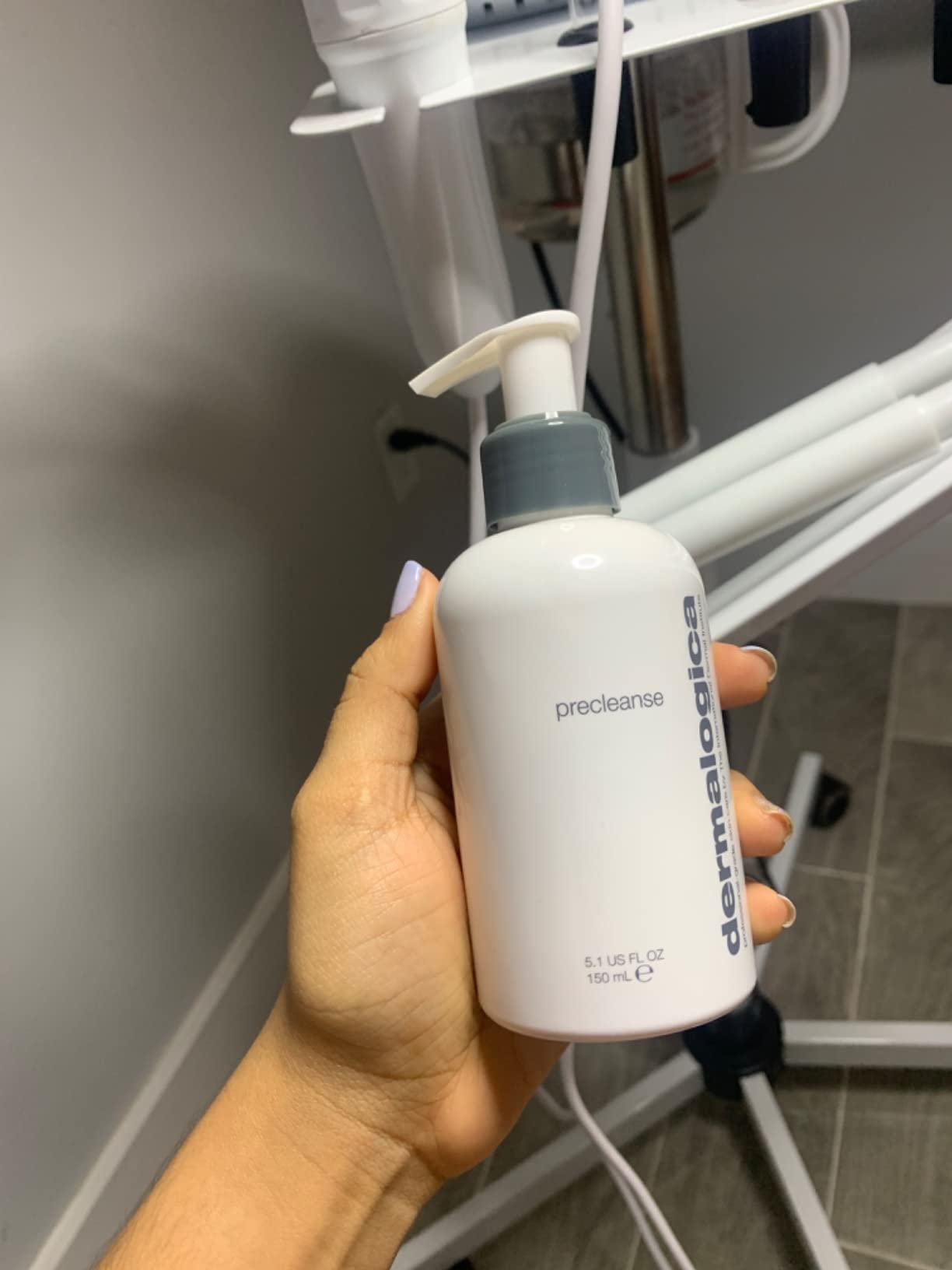 Dermalogica Precleanse Oil Cleanser, Makeup Remover for Face | Deep Cleansing Oil for Face - Melts Makeup, SPF, and Excess Oil, with Nourishing Argan and Apricot Oils customer photo 1