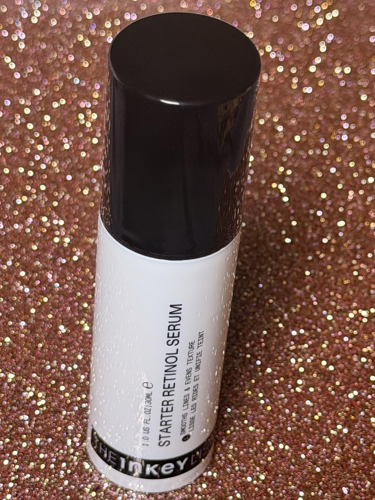 The INKEY List Starter Dual Retinol Serum | Beginner-Friendly Dual-Retinol Complex with Barrier-Supporting Actives customer photo 1